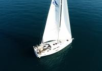 sailing yacht Hanse 505 sailboat 1